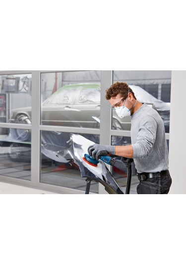 Bosch Professional GEX 12V-125 Akülü Eksantrik Zımpara - 0601372101