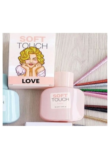 My Love Soft Touch Love Kadın Parfüm 50 ML