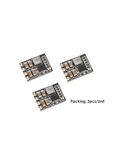 MATEK Micro BEC 6-30V to 5V/9V, 3pcs/pkg