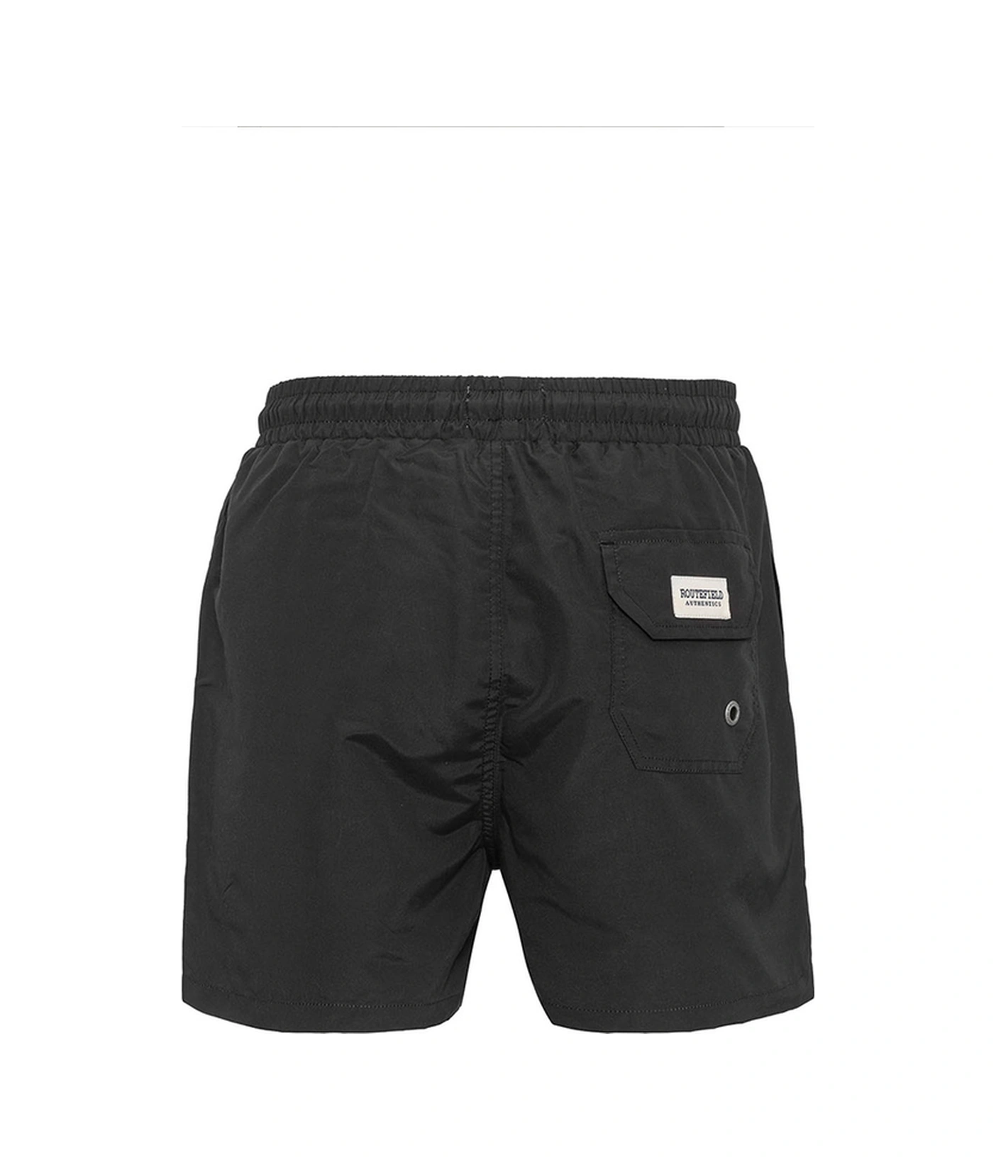 Routefıeld Routefield Velma Erkek Volley Short Multı -1 Siyah