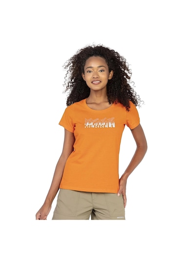 Tall W Turuncu Turuncu