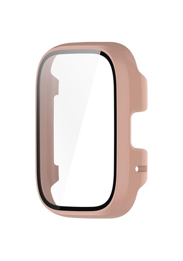 Pc+cam Koruyucu Kılıf Redmi Watch 3 Active/lite Tam Ekran Koruyucu Kabuk Tampon Kapak