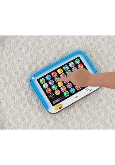 Fisher Price Eğlen & Öğren Yaşa Göre Gelişim Eğitici Tablet Clk64