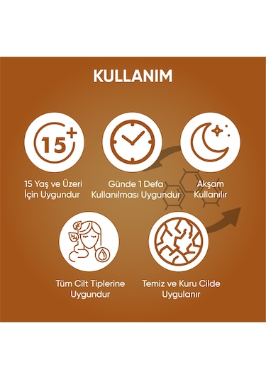 Voop Retinol Onarıcı ve Besleyici Bakım Serumu 30 ML