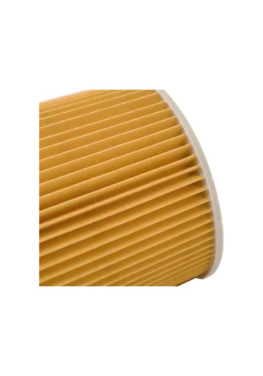 Total Reine Karcher Wd1-3 Serisi Elektrikli Süpürgeler İçin Kartuş Filtre 137203154