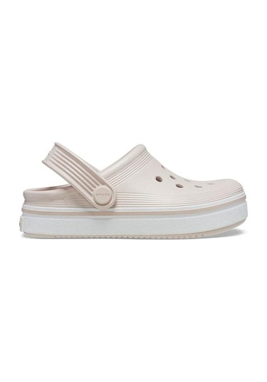 Crocs 208477-6ur Off Court Clog K Çocuk Sandalet Renkli Çok Renkli