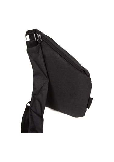 NEWİSH POLO HEYBE POSTACI ÇANTASI-BODY BAG Siyah