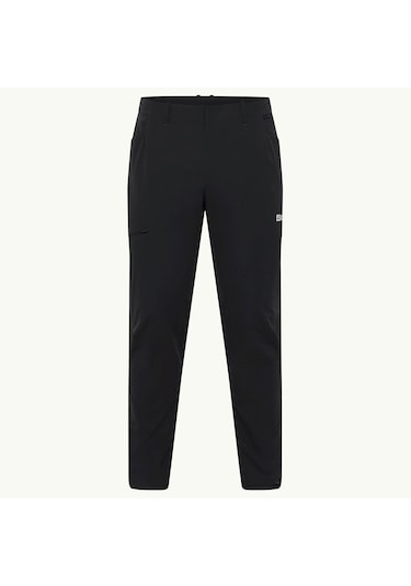 Jack Wolfskin Prelight Stride Erkek Pantolon C-jaca63781e40v37 Siyah