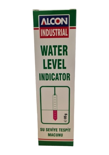 Alcon Su Seviye Tespit Macunu 85 ML