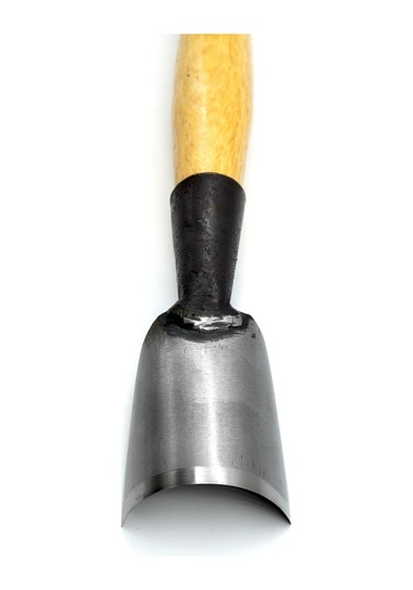 Rox Wood Mujingfang Uzun Sap Iskarpela Oluklu 50  Mm
