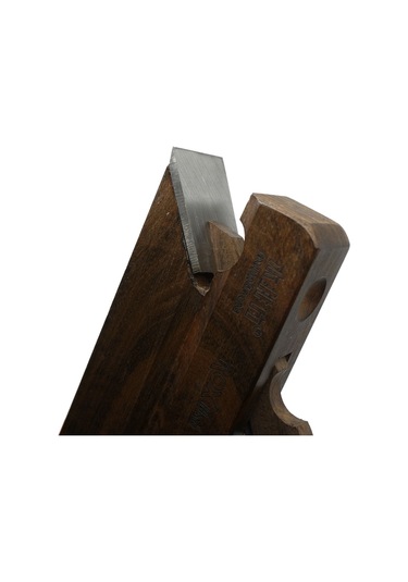 Rox Wood Mujingfang Abanoz Düztaban Rende Burun Tip 130  Mm