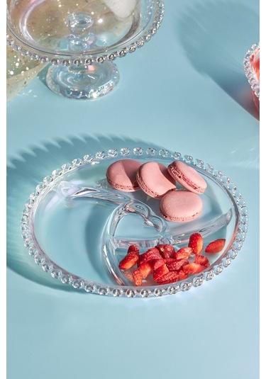 Karaca Rory Kalp Sunum Tabağı 23 cm