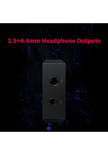 FiiO BTR7 (USB Type C to Type C) Yüksek Çözünürlüklü Taşınabilir