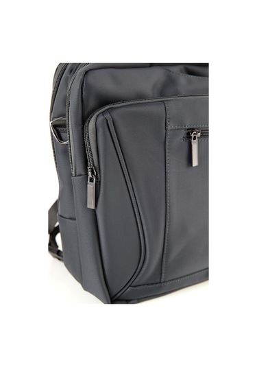 Ççs 71426 Çapraz Omuz Askılı Evrak-sırt Çantası-gri Gri