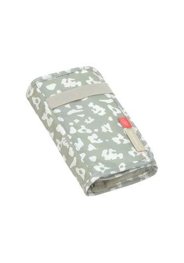 Lassig First Aid Pouch Bebek Organizer Light Khaki Açık Yeşil