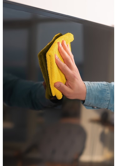 Vileda Mikrofiber Colors XL Temizlik Bezi 3'lü 36 x 38 CM