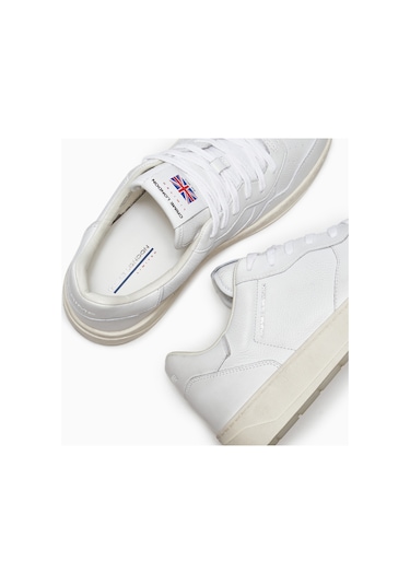 Sneaker Günlük Erkek 16205pp5.10 Crime London Tımellesssc08k White Beyaz