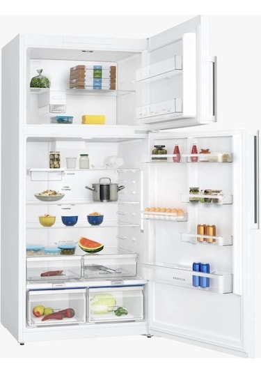 Profilo BD2086WDAN 641 L No-Frost Dijital Buzdolabı