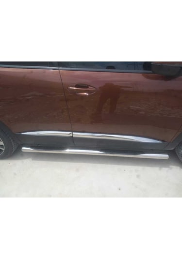 Vıto Vaneo Orta Şase 1996-2003 Uyumlu Krom Ø70 Yan Basamak Tubular C Modeli