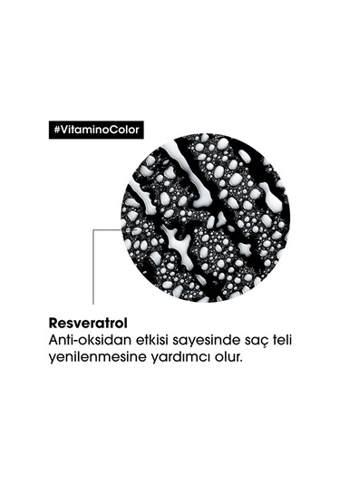 L'Oréal Professionnel Serie Expert Vitamino Color Boyalı Saçlara 10 Etkili Saç Bakım Spreyi 190 ML