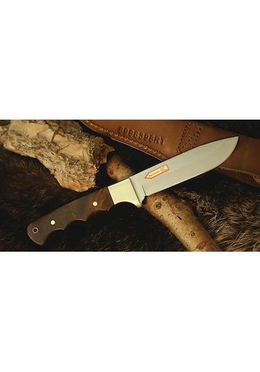 Puma Sgb Wildcat, Jacaranda Wood Kamp Bıçak Çok Renkli