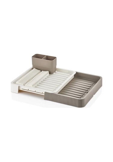 Sürgülü Bulaşıklık Plastik 32.5cm X 35.5cm - 51.5 X 35.5cm 5365 Çok Renkli