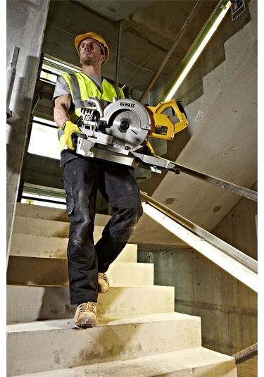 Dewalt DWS778 1850 W 250 MM Raylı Gönye Kesme Makinesi