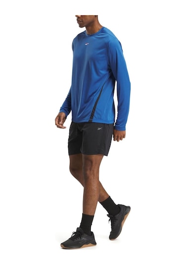 Reebok Id Traın Knıt Short 100515545 Erkek Şort Siyah S-xxl Siyah