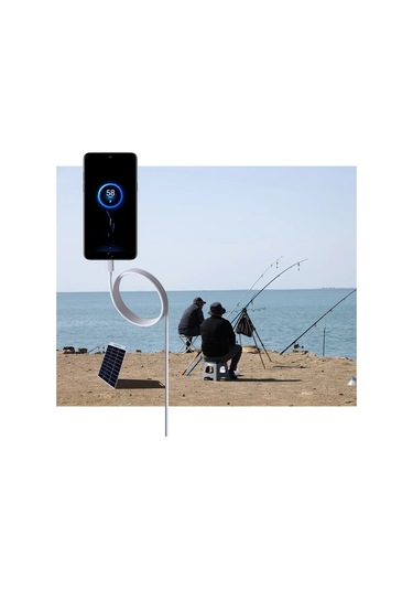 Xuweiwei Roy 10w 15w Esnek Tasinabilir Gunes Paneli Sarj Cihazi Usb İle Acik Hava Seyahat Kamp Icin Kararli Sarj Gunes 10w