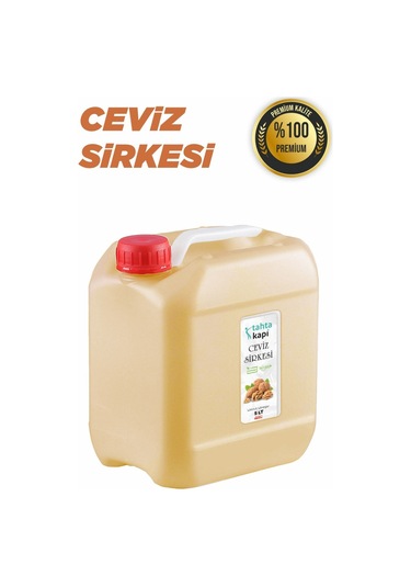 Tahtakapı Ceviz Sirkesi 5 L