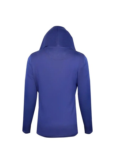 Tommy Hılfıger Erkek Sweatshırt 09t4088-492 Mavi