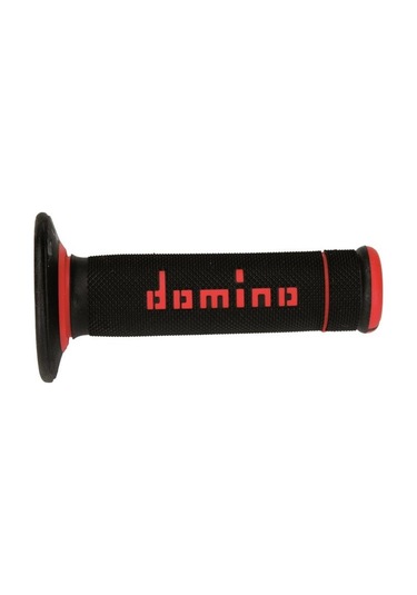 Domino 118 Mm Off Road Elcik Siyah Kırmızı Siyah - Kırmızı