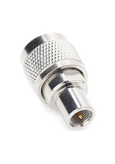 Sones Nj / Fmej Rf Koaksiyel Adaptör N Erkek - Fme Konnektörü