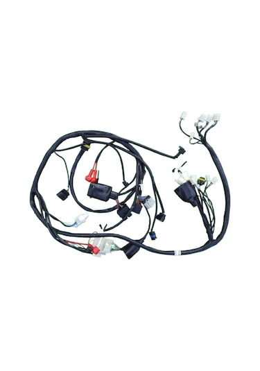 Mondial Wing 50i Elektrik Tesisatı