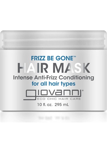 Giovanni Frizz Be Gone Elektriklenme Karşıtı Saç Maskesi 295ml