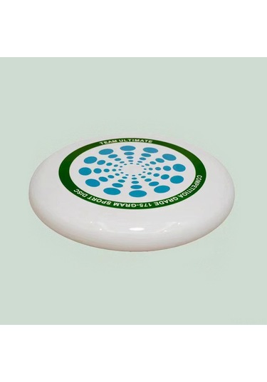 Konesam Yetişkinler İçin Sporcu Stili 175g Led Işıklı Hızlı Dönüşlü Spor Frisbee - 27.5cm Pe Malzeme Spor Aleti