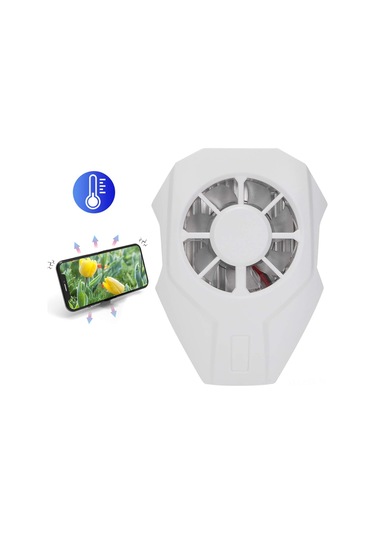 Yaozixa L-01 Telefon Soğutucu: Yarıiletken Teknoloji, Hızlı Soğuma, Usb Besleme, Mini Ve Sessiz Tasarım