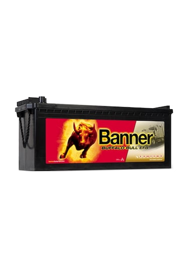 Banner Buffalo Bull Efb 74017 12 V 240 Ah + -