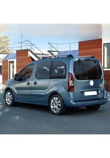 Citroen Berlingo 2009-2018 Bagaj Amortisörü Kalın Tip 670n 8731s0 1 Adet