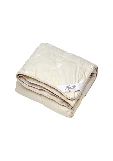 NAZİK HOME PAMUK YORGAN BİYELİ ÇK