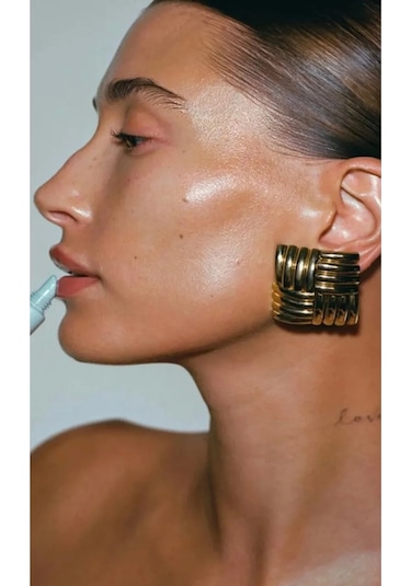 Demokan Kadın Küpe Harmony Küpe 001