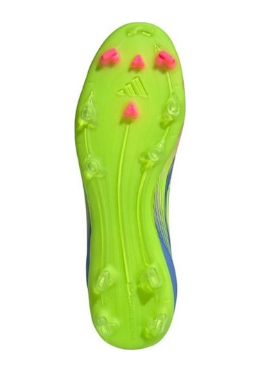 Adidas Ie1240 F50 League Ll Fg/mg Unisex Krampon Mavi