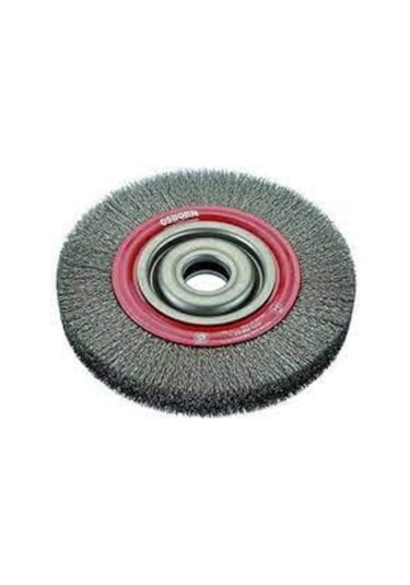 Osborn Daire Tel Fırça 75 Mm Alman Malı