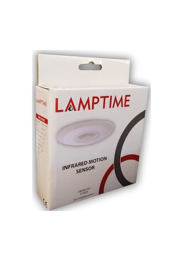 Lamptime Sıva Üstü 360 Derece Ir Hareket Sensörü
