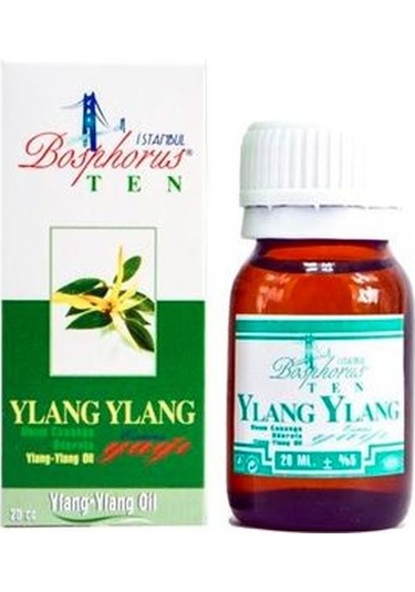 Bosphorus Ylang Ylang Esans Yağı 20 ML