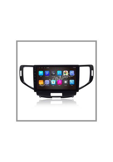 Honda Accord 2009-2015 4 Gb Ram 32 Gb Hafıza Androıd Multımedıa Teyp
