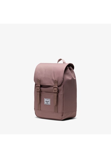 Herschel Retreat Unisex Mini Pembe Sırt Çantası 11398 Pembe