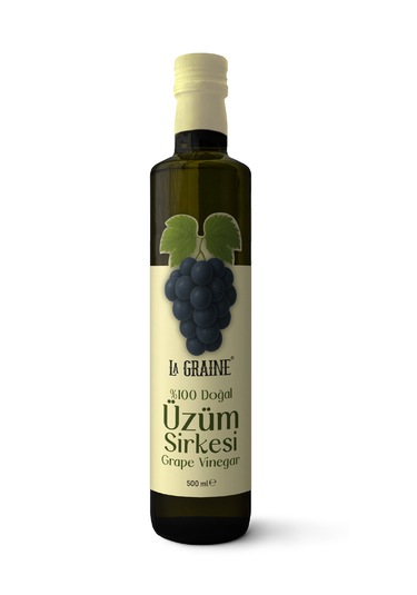 La Graıne Üzüm Sirkesi 500 Ml