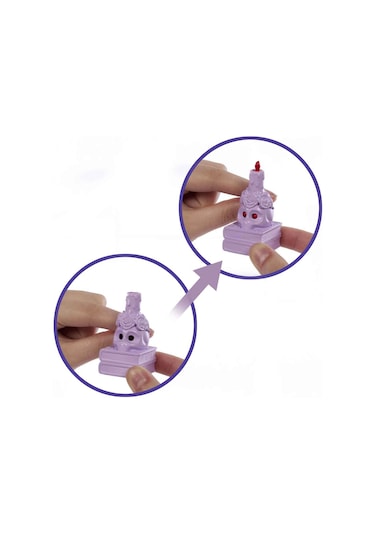 Monster High Draculaura'nın Gizemli İksirler Odası