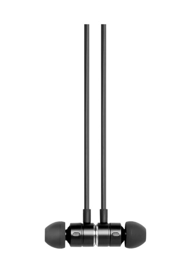 Mojue Mıknatıslı Bluetooth Kulaklık Siyah - 3KM122S